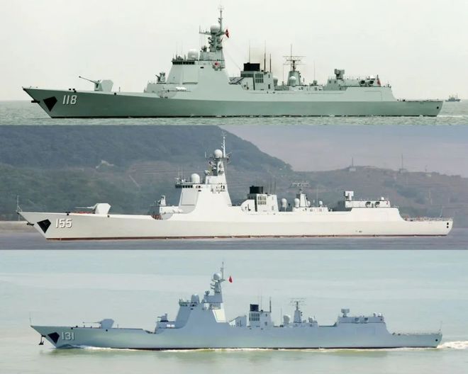 Max版正式亮相中国海军下一代驱逐舰何时亮相？凯发k8入口央视首次公开！052D型Pro(图8)