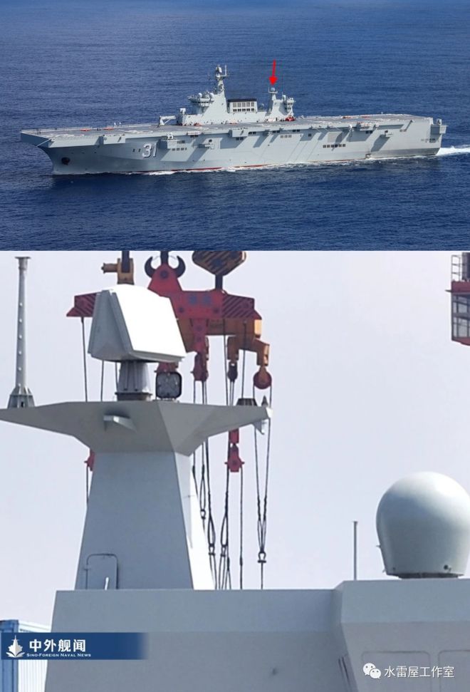Max版正式亮相中国海军下一代驱逐舰何时亮相？凯发k8入口央视首次公开！052D型Pro(图12)