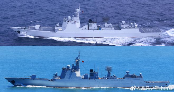 Max版正式亮相中国海军下一代驱逐舰何时亮相？凯发k8入口央视首次公开！052D型Pro(图18)