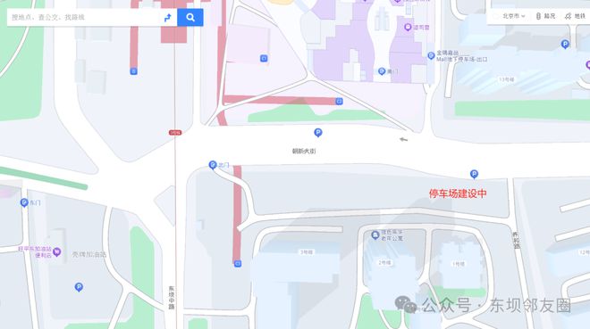 坝“城乡结合部”气质？居民们吵翻了！AG凯发成为马竞合作地铁也拯救不了东(图4)