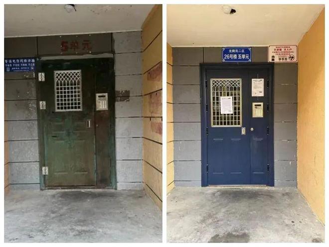 ！昌平这个小区居民幸福感“原地升级”凯发k8网站提升“硬件”打磨“细节”(图4)