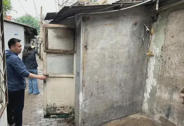 搭乱建居民想提升小区环境的愿望实现了凯发k8国际登录拆除700平方米私(图6)