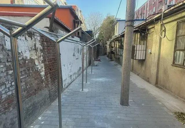 搭乱建居民想提升小区环境的愿望实现了凯发k8国际登录拆除700平方米私(图7)