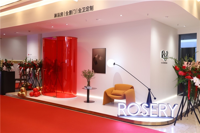 至尊MALL520㎡航母店盛大启幕玫瑰绽放 耀启山城 玫瑰岛红星重庆(图12)