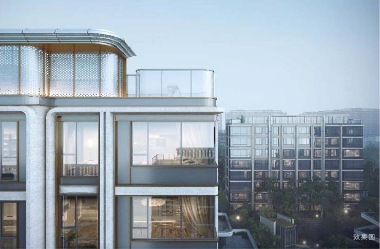 盘分销佣金有多少招商春和景明楼(图3)