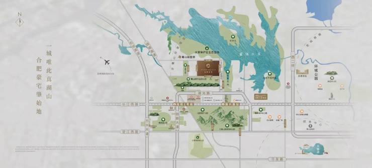 盘分销佣金有多少招商春和景明楼(图4)